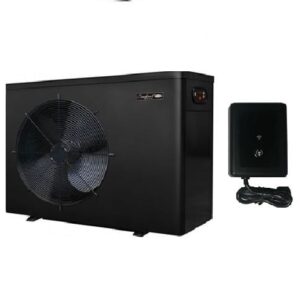 Pompa ciepła do basenu Fairland Comfortline Inverter BPNR17 16kW inverterowy sestem grzania wody basenowej