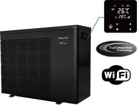 Pompa ciepła basenowa Fairland Inverter PLUS IPHCR33 13kW Pełny inverter / wbudowane WI-FI