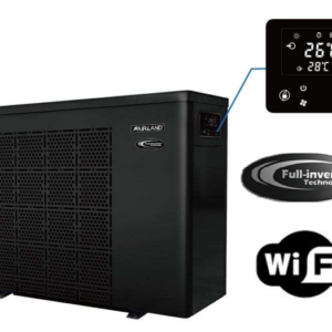 Pompa ciepła do basenu Fairland Inverter IPHCR55 PLUS IPHCR55 20,5kW Full Inverter wbudowane WI-FI sterowana na aplikację