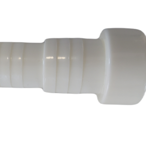 Redukcja do węża basenowego 32/38mm na zacisk podłączenie pompy ciepła