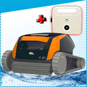 Odkurzacz basenowy Dolphin E20 Maytronics automatyczny robot basenowy