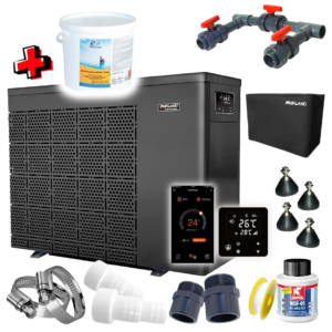 Pompa ciepła do basenu Fairland Inverter PLUS IPHCR45 17,5kW z wbudowanym WI-FI FULL inverter