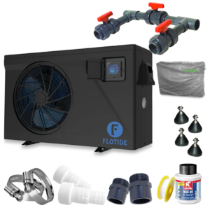 Pompa ciepła do basenu Flotide Inverter PX 14/32 basenowa pompa ciepła inverterowa z wbudowanym WI-FI
