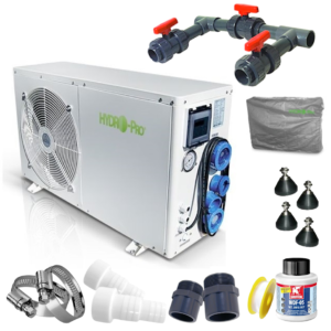 Pompa ciepła do basenu Hydro Pro 13 ON/OFF 11,5 kW Standardowa pompa ciepła basenowa