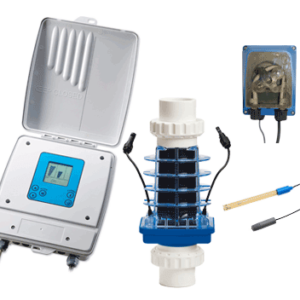 Elektrolizer soli basenowy MAGEN RESILIENCE D3 do 70m3 z ph i Rx