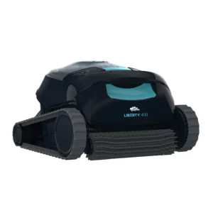 Odkurzacz basenowy Dolphin LIBERTY 400 Maytronics - akumulatorowy robot do basenu sterowany na smartfona